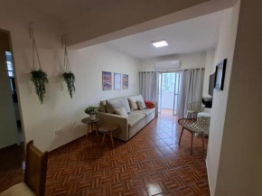 Lindo apartamento 50m do mar